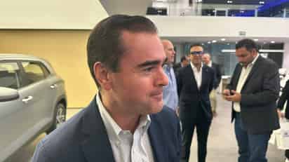 Podría beneficiar alza de aranceles al acero en Coahuila: Luis Olivares