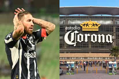 ¿Es cierto que Monterrey jugará como local en el estadio Corona contra Santos?
