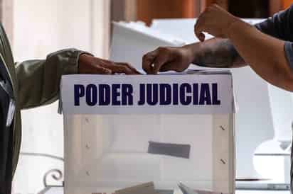 El Distrito 06 del INE registró un 24 por ciento de participación del electorado, incluido quienes decidieron anular boletas. (EL SIGLO DE TORREÓN)