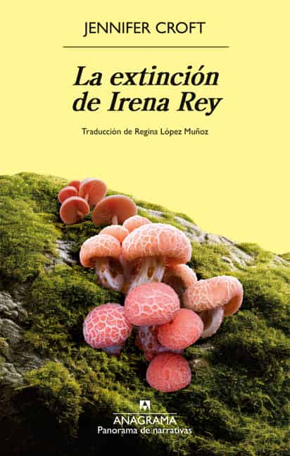 JENNIFER CROFT / LA EXTINCIÓN DE IRENA REY.