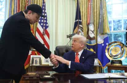 Donald Trump dice que Musk 'perdió la cabeza' y que por ahora no está interesado en un diálogo