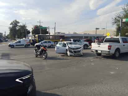 Sube 28% el ingreso hospitalario por accidentes viales en Coahuila