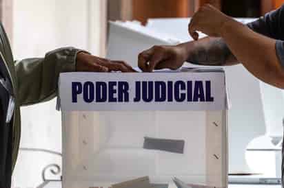 El Distrito 06 del INE registró un 24 por ciento de participación del electorado, incluido quienes decidieron anular boletas. (EL SIGLO DE TORREÓN)