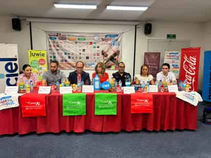 Los organizadores afirmaron que este Yogatón unirá a la comunidad en torno a una vida saludable. (META)