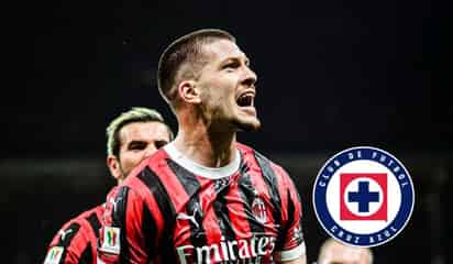 Cruz Azul: ¿Cuánto tendrían que pagar por Luka Jovic?