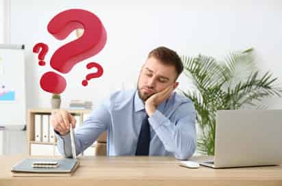 Dejar de asistir al trabajo sin avisar (ESPECIAL)