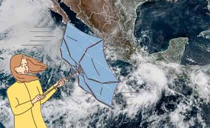 Efecto Fujiwhara (ESPECIAL)