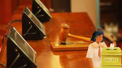 ¿Quiénes integrarán los Tribunales Colegiados de Circuito de Coahuila y Durango en sus distintas materias?
