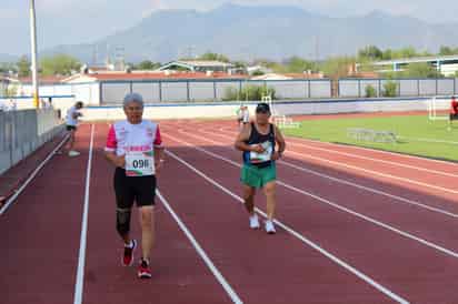 Delegación Torreón logra 51 medallas en juegos estatales para adultos mayores