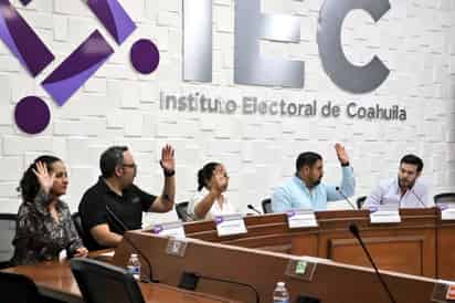 IEC definirá conteo de votos encontrados en paquetes de otras elecciones locales