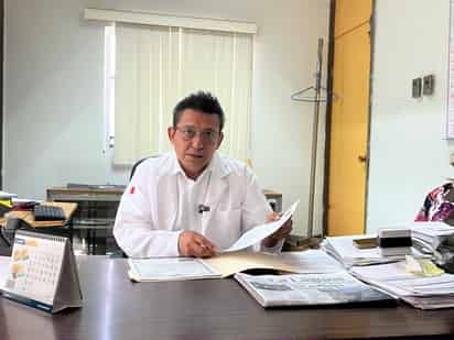 'Grillas internas de gente mal habida' calificó el director del ISSSTE señalamientos de presuntas irregularidades