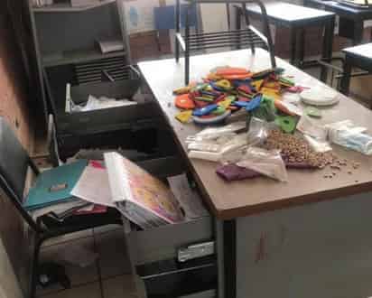 Reportan 53 robos a escuelas en La Laguna desde 2023