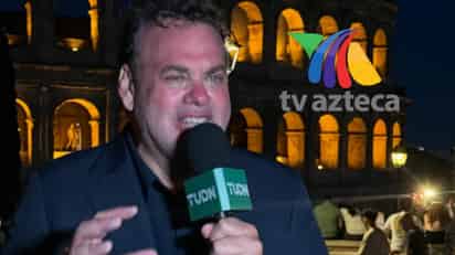 David Faitelson acusa a TV Azteca de intimidar a clubes de Expansión MX tras reportaje
