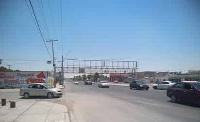 Grupo Monte Meru gana licitación para construir bulevar en Torreón. (FOTO: EL SIGLO)