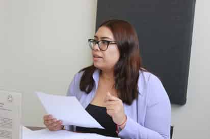 IMM Torreón comparte experiencias con futuros criminólogos