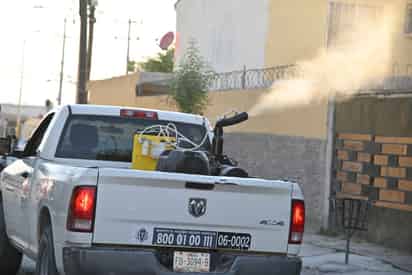 Realizan acciones preventivas contra el dengue en más de 50 colonias de Gómez Palacio