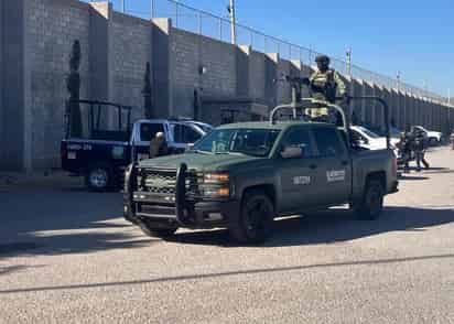Vinculan a proceso a tres hombres detenidos con un arma larga en Mapimí