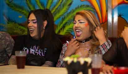 Arranca en Saltillo producción Grandiosas del Drag