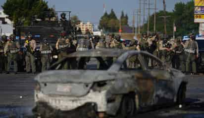 Trump ordena envío de Guardia Nacional para frenar protestas en LA