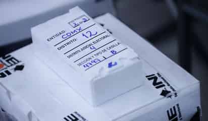 INE rechaza recuento de votos en elección judicial 2025
