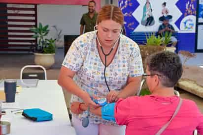 La Dirección de Salud Municipal, reportó un total de 3,775 acciones realizadas
durante el mes de mayo.