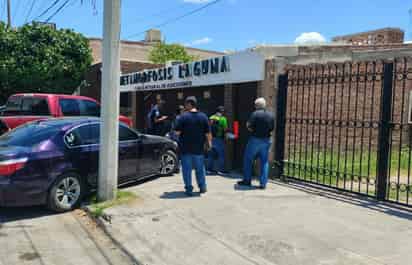 La funcionaria invitó a la población a reportar al número 073 a Centros de Rehabilitación que operen de forma irregular.  (EL SIGLO DE TORREÓN)