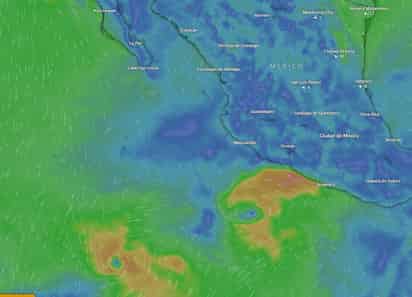 Tormenta tropical Bárbara podría convertirse en huracán este lunes