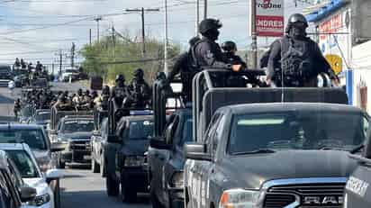 Coahuila registró un costo económico de la violencia del 5.5 por ciento de su PIB, el más bajo registrado en todo el país. (EL SIGLO DE TORREÓN)