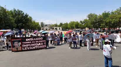 (EL SIGLO DE DURANGO)