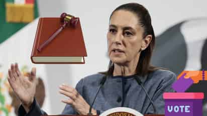 ¿Quién eligió a los nuevos miembros de la SCJN? Así fue el debate entre Sheinbaum y una reportera