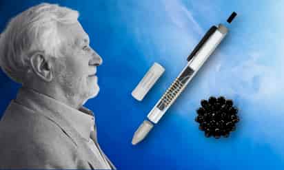 Crean un bolígrafo con IA que puede detectar la enfermedad de Parkinson
