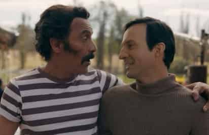 ¿Dónde ver la bioserie Chespirito: Sin querer queriendo?