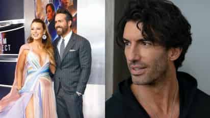 Desestiman millonaria demanda de Justin Baldoni contra Blake Lively y Ryan Reynolds