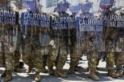 Gobernador de California demanda a Donald Trump por despliegue de Guardia Nacional en Los Ángeles
