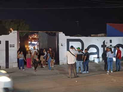 Clausura del restaurante-bar 'El Patio' fue por operar sin permiso