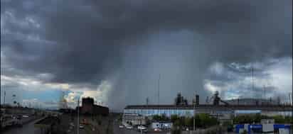 Protección Civil de Monclova emite alerta por tormentas