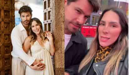 Brandon Peniche y su esposa embarazada viven tiroteo en Nueva York