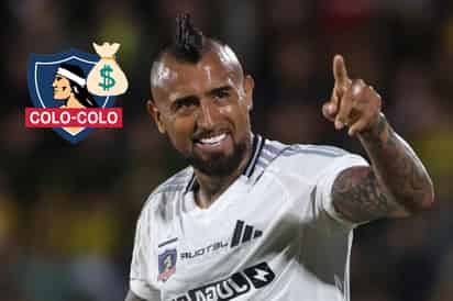Arturo Vidal no llegará a Pachuca; ¿Cuánto dinero gana en Colo Colo?