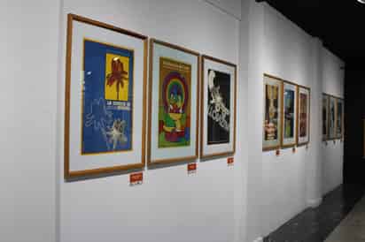 Inauguran la exposición Latinoamérica a través del Cine en la Casa de la Cultura de San Pedro