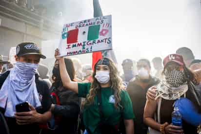 Ciudades como Filadelfia, Nueva Jersey o Los Ángeles actualmente se encuentran en medio de conflictos entre fuerzas policiales y grupos de inmigrantes de países centroamericanos como Guatemala, El Salvador o México, uno de los organizadores de la Copa del Mundo 2026.