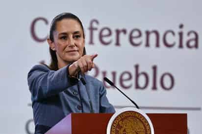 Confirma Claudia Sheinbuam asistencia al G7