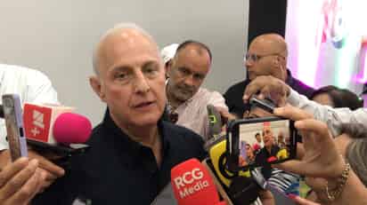 Román Cepeda responde a denuncias de presunto fraude millonario en Simas Torreón