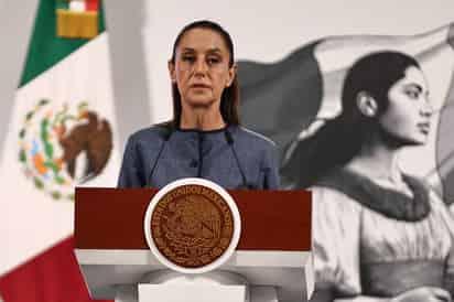 Homicidios en México caen casi 26 % en los primeros ocho meses de Sheinbaum