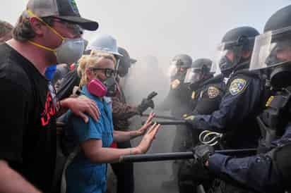 Demócratas piden a Trump rebajar tensiones en California y retirar las tropas de Los Ángeles