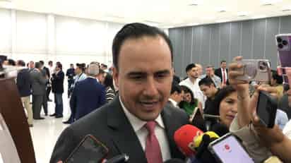 A Coahuila no entrarán sindicatos malandrines: Manolo Jiménez