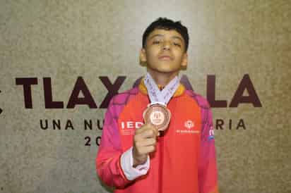 Cae bronce en para Durango luchas asociadas