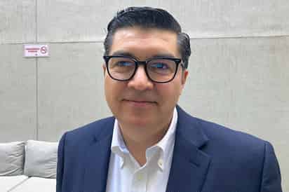 José Piña Álvarez, presidente del CCE Laguna,