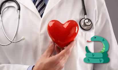 ¿Por qué la serpiente es símbolo de la medicina moderna?