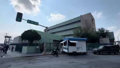 Clima del quirófano del IMSS quedará este fin de semana: CMIC