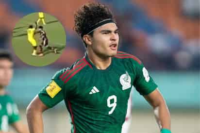 Stephano Carrillo se equivoca gravemente y lo expulsan tras puñetazo al rival